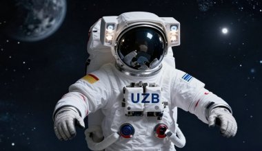 Исторический момент: Узбекистан готовит первого космонавта