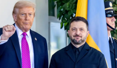 Зеленский заявил, что скоро встретится с Трампом