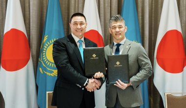 Казахстан и Япония укрепляют сотрудничество в сфере дзюдо: подписан меморандум о партнёрстве