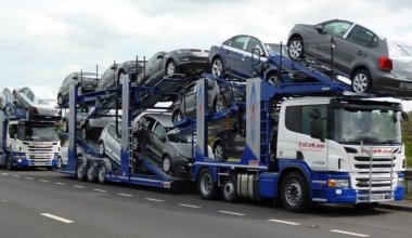 Выяснилась гигантская сумма, потраченная казахстанцами на авто в Грузии