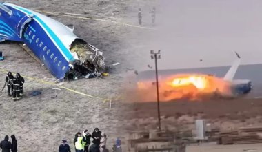 Россия закрыла уголовное дело по крушению самолёта AZAL — МИД Азербайджана