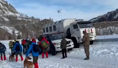 Трое парней ушли в горы в Алматы и пропали: одного нашли погибшим