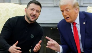 Перед переговорами с Трампом Зеленский рассказал о деталях мирного плана