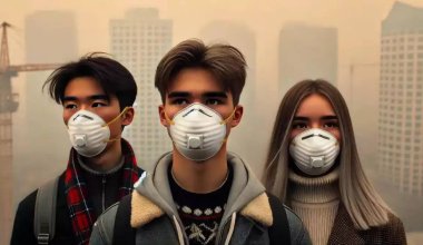 Синоптики предупредили жителей семи городов Казахстана