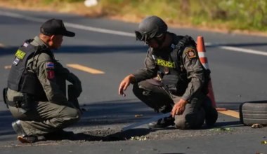 Таиланд и Камбоджа договорились о немедленном прекращении огня