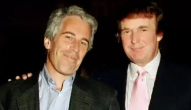 Трамп потребовал раскрыть все имена по делу Эпштейна