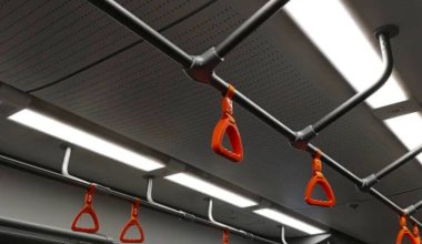 Ссора из-за форточки в автобусе Темиртау закончилась ножевым ранением