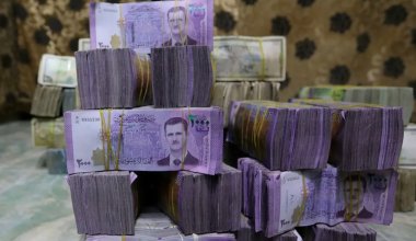 В Сирии уберут с купюр портрет Башара Асада