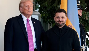 Мирный план по Украине: Зеленский встретится с Трампом во Флориде