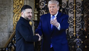 Трамп заявил о финальной стадии переговоров по Украине