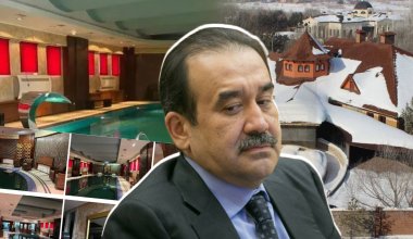 Выставленный на аукцион особняк Масимова использовали для "посиделок"