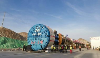 Проблему захоронения ядерных отходов решили в Китае