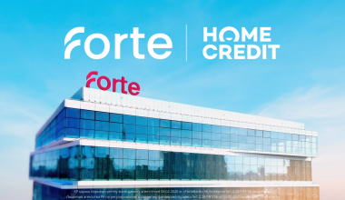 ForteBank завершил сделку по приобретению 100% акций Home Credit Bank