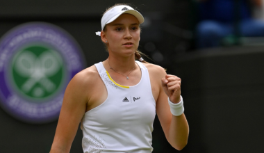 Елена Рыбакина – спортсменка года: по версии авторитетного спортивного издания