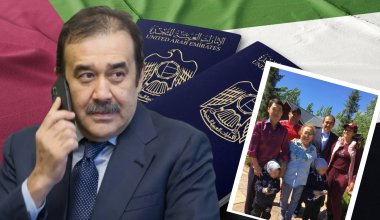 Почти вся семья Масимовых имеет арабские паспорта, заявил бывший зять экс-главы КНБ