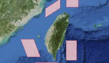 Китай усиливает давление: вокруг Тайваня начались рекордные учения