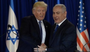 Нетаньяху просит Трампа снова ударить по Ирану - WP