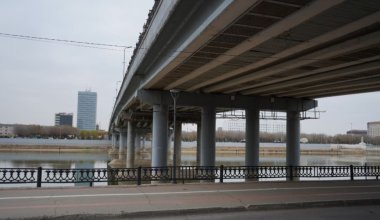 Китайцы возьмутся за реконструкцию крупного моста на западе Казахстана
