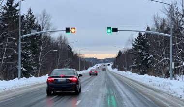 С января водителей освободят от оплаты за проезд на некоторых трассах