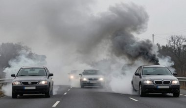 Экозоны и платный въезд: акимат Алматы принял решение