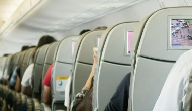 Напала на экипаж в самолёте: пассажирку приговорили к ограничению свободы