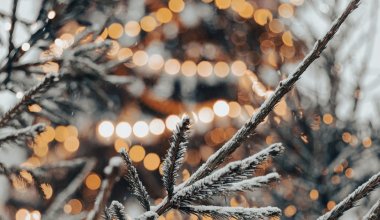 Праздник под снегом: где в Казахстане ухудшится погода 31 декабря