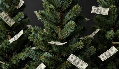 Казахстан закупил искусственных елок на 12 млн долларов