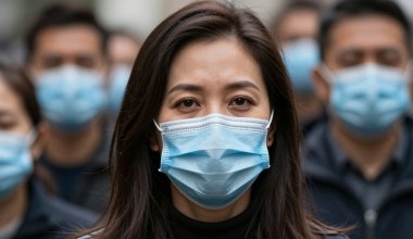 Заболеваемость гонконгским гриппом резко выросла на западе Казахстана