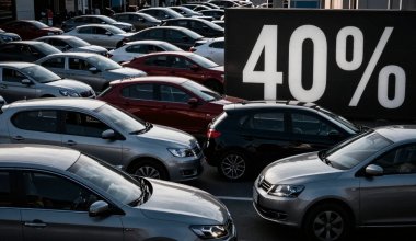 Огромные скидки: как распродажа авто в РФ повлияет на рынок Казахстана