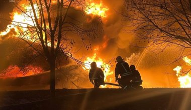 В новогоднюю ночь Украину атаковали более 200 дронов