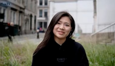 Казахстанка устроилась в Bloomberg после отказа на родине