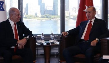 Эрдоган назвал Нетаньяху «фараоном»