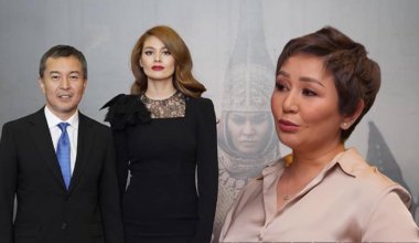 Известную актрису Альмиру Турсын назвали причиной распада брака Акана Сатаева