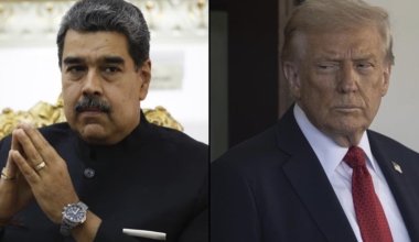 «Его вывели за минуты»: Трамп рассказал о задержании Мадуро