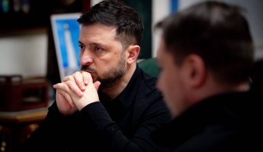 Украина планирует провести мирный саммит в США до конца января — Зеленский