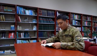 Солдат-полиглот из аула рассказал, как заговорить на пяти языках