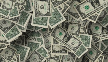 Насколько подешевел доллар в Казахстане за 2025 год