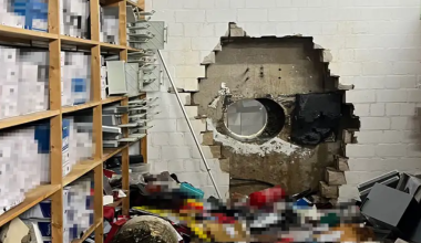 Крупнейшее ограбление в истории Германии: найдена важная улика