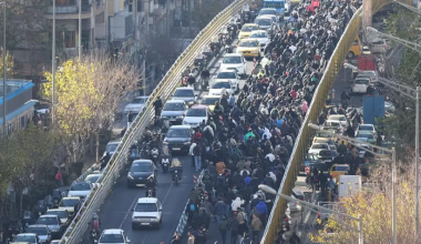 Протесты в Иране: количество убитых растет, арестованы уже больше тысячи