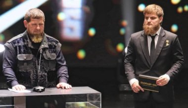 Рамзан Кадыров сделал заявление о новой должности сына