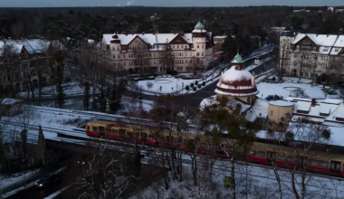 Блэкаут из-за диверсии: около 100 тысяч жителей Берлина остались без света