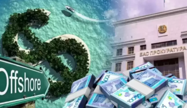 На отобранные у олигархов Казахстана активы построили систему водоснабжения