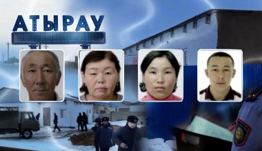«Убийство супругов пытались скрыть» — жуткие детали вспыли в деле о пропавшей семье в Атырау