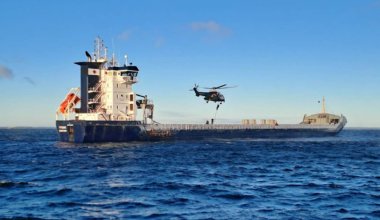 Казахстанский моряк избежал уголовного преследования в Финляндии