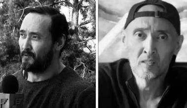 Умер казахстанский актер Мурат Бисенбин