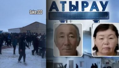 Загадочное исчезновение семьи: погибших супругов похоронили в Атырауской области