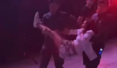 Жену замначальника полиции оштрафовали за драку на концерте Джей Ло