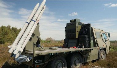 Украина получила новые системы ПВО