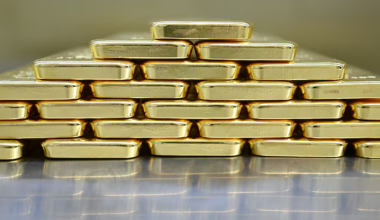 Ожидания инвесторов продолжают толкать цены на драгметаллы вниз