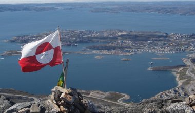 Трамп хочет заплатить жителям Гренландии за присоединение к США